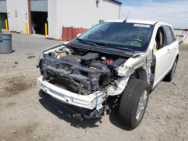 Photo 9 from auction – 2013 FORD EDGE LIMIT with VIN 2FMDK4KC6DBA91401