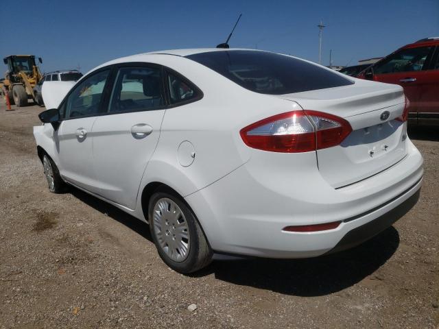 Photo 3 from auction – 2016 FORD FIESTA S with VIN 3FADP4AJ3GM135949