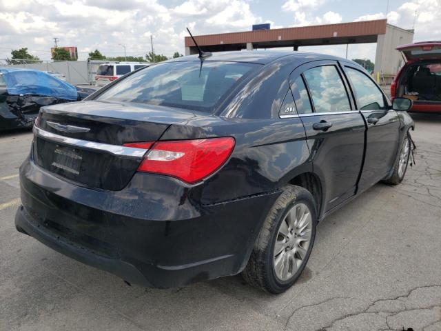 Photo 4 from auction – 2014 CHRYSLER 200 LX with VIN 1C3CCBAG6EN103787