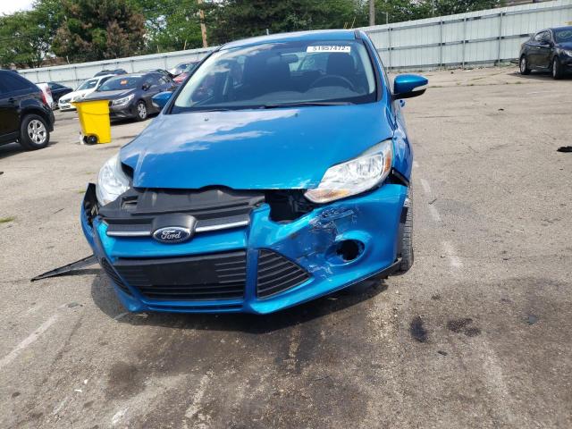 Photo 9 from auction – 2013 FORD FOCUS SE with VIN 1FADP3K25DL113126