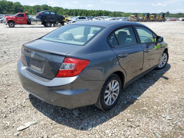 Photo 4 from auction – 2012 HONDA CIVIC EX with VIN 2HGFB2F80CH306730