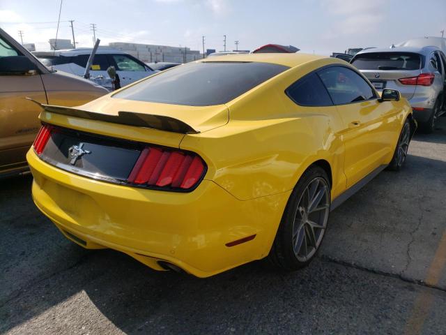 Photo 4 from auction – 2016 FORD MUSTANG with VIN 1FA6P8AM8G5215778