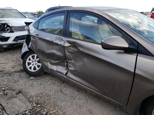 Photo 9 from auction – 2012 HYUNDAI ACCENT GLS with VIN KMHCT4AE4CU181392