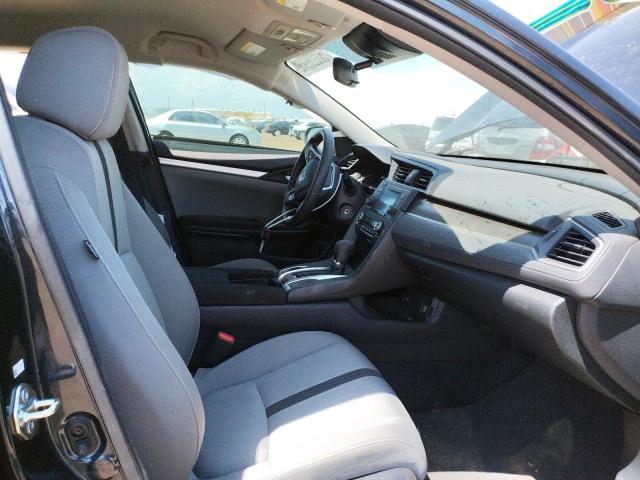 Photo 5 from auction – 2020 HONDA CIVIC LX with VIN 19XFC2F64LE009904
