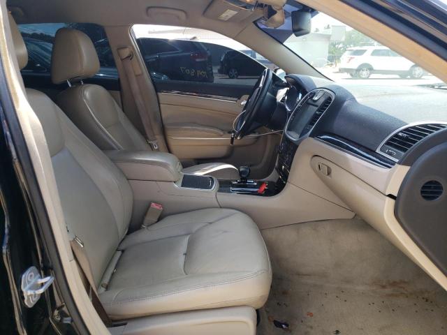 Photo 5 from auction – 2013 CHRYSLER 300 with VIN 2C3CCAAG3DH519474
