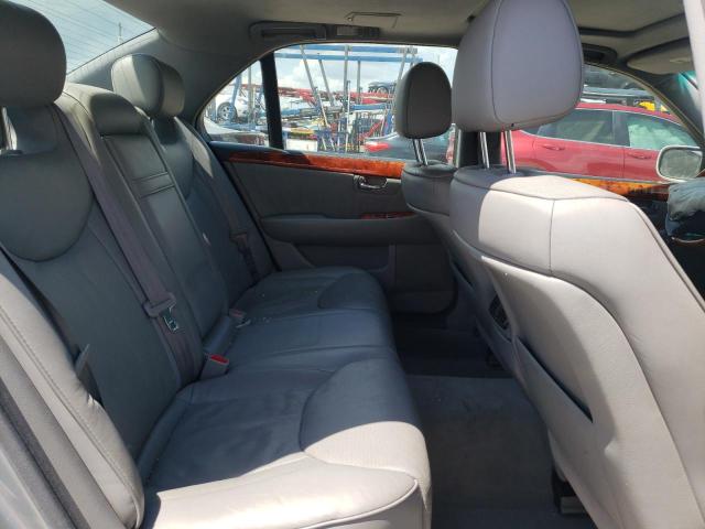 Photo 6 from auction – 2004 LEXUS LS 430 with VIN JTHBN36FX40134039