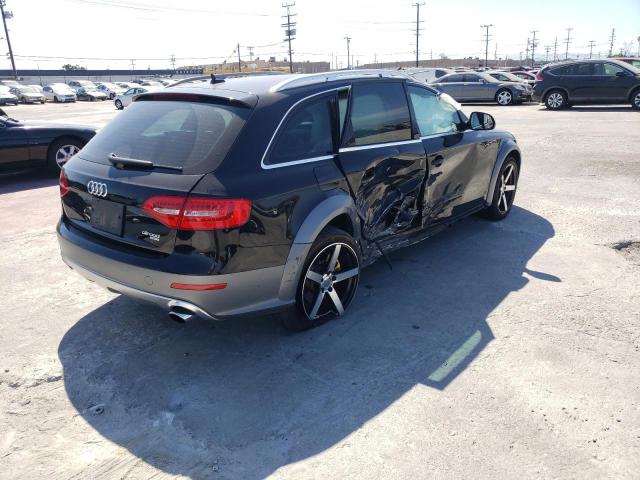 Photo 4 from auction – 2013 AUDI A4 ALLROAD with VIN WA1UFAFL3DA057083