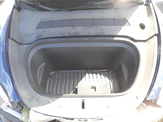 Photo 7 from auction – 2022 TESLA MODEL Y with VIN 7SAYGDEF9NF339919