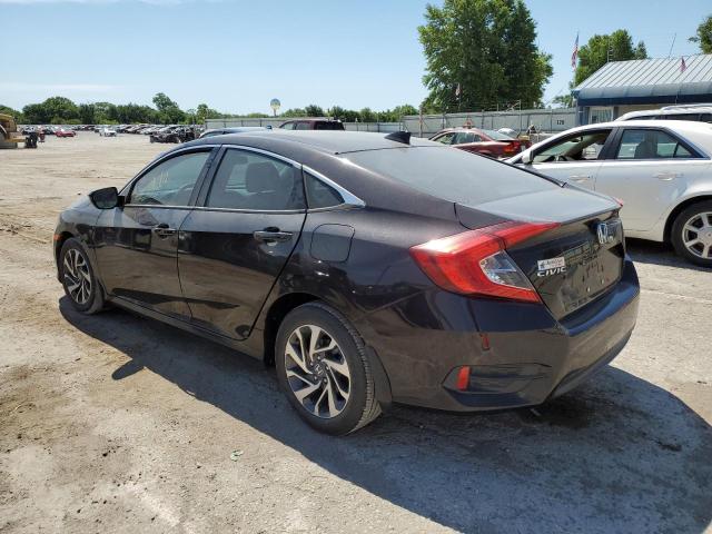 Photo 3 from auction – 2018 HONDA CIVIC EX with VIN 2HGFC2F77JH515397