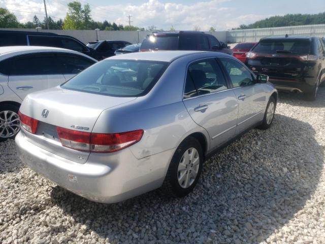 Photo 4 from auction – 2004 HONDA ACCORD LX with VIN 1HGCM56324A035964