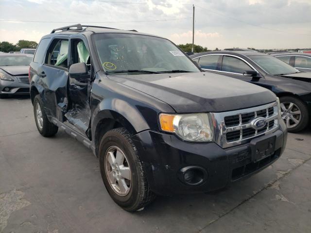 FORD ESCAPE XLS 2011 with VIN 1FMCU0C75BKB40770 - Photo from auction