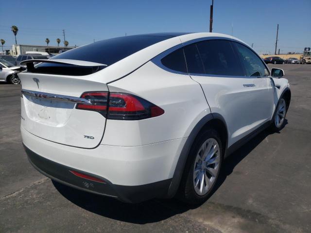 Photo 4 from auction – 2018 TESLA MODEL X with VIN 5YJXCBE20JF089597