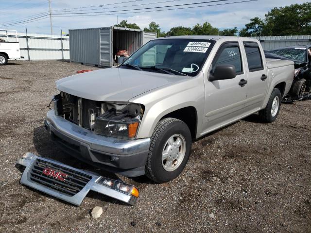 Photo 2 from auction – 2008 GMC CANYON SLE with VIN 1GTCS33E888215848