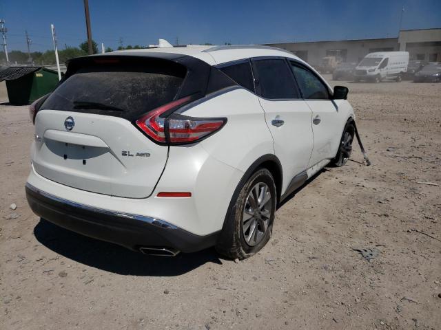 Photo 4 from auction – 2016 NISSAN MURANO S with VIN 5N1AZ2MH0GN146476