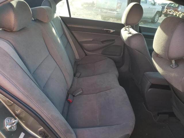 Photo 6 from auction – 2006 HONDA CIVIC LX with VIN 2HGFA16586H502065