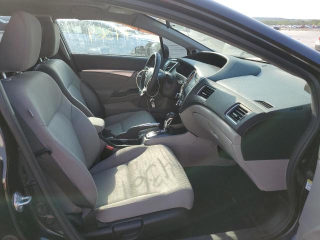 Photo 5 from auction – 2015 HONDA CIVIC EX with VIN 19XFB2F83FE080844