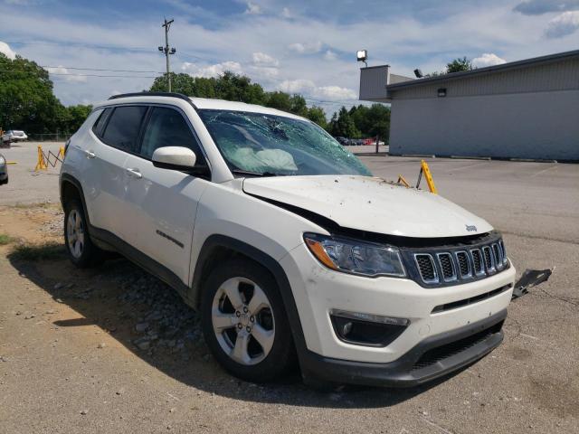 JEEP COMPASS LA 2018 with VIN 3C4NJDBB8JT232472 - Photo from auction