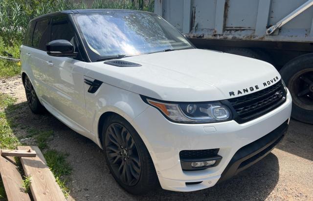 LAND ROVER RANGE ROVE 2017 con VIN SALWV2FVXHA152862 - Foto de la subasta