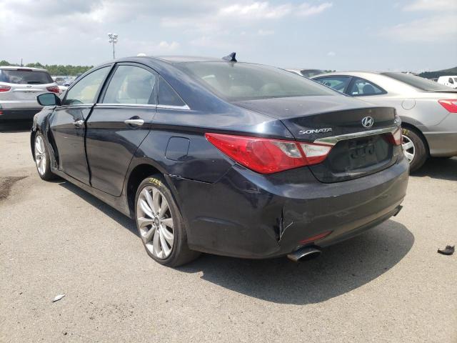 Photo 3 from auction – 2011 HYUNDAI SONATA SE with VIN 5NPEC4AB2BH296276