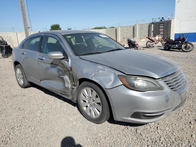 Фото 1 с аукциона – 2014 CHRYSLER 200 LX с VIN 1C3CCBAB4EN194739