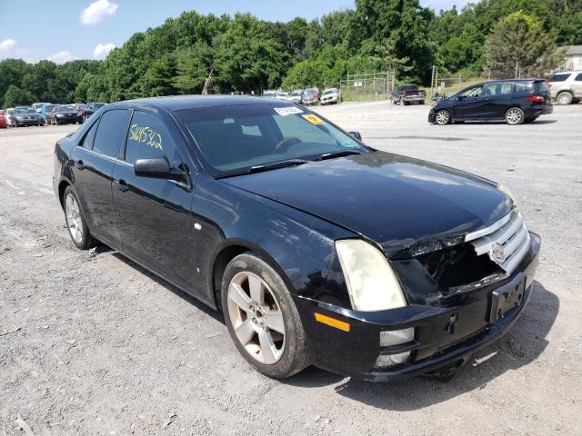 CADILLAC STS 2006 مع رقم تعريف المركبة 1G6DW677160194863 - صورة من المزاد