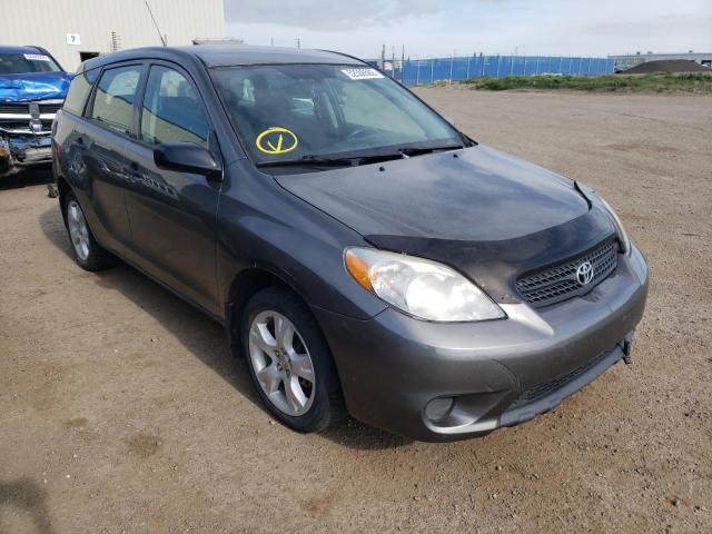 TOYOTA COROLLA MA 2007 with VIN 2T1KR32E37C645105 - Photo from auction
