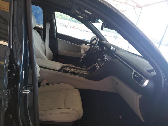 Photo 5 from auction – 2022 GENESIS G70 BASE with VIN KMTG34TA6NU102728