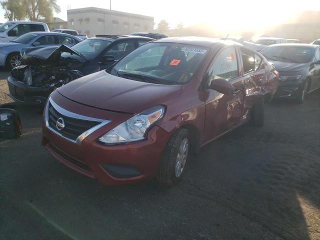 Photo 2 from auction – 2016 NISSAN VERSA S with VIN 3N1CN7AP4GL833254
