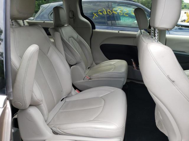 Photo 6 from auction – 2018 CHRYSLER PACIFICA H with VIN 2C4RC1L74JR105631