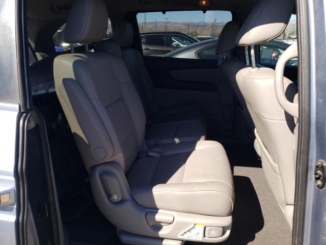 Photo 6 from auction – 2011 HONDA ODYSSEY EX with VIN 5FNRL5H66BB098055