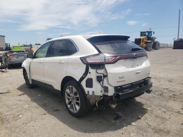Photo 3 from auction – 2017 FORD EDGE TITAN with VIN 2FMPK4K86HBC49184
