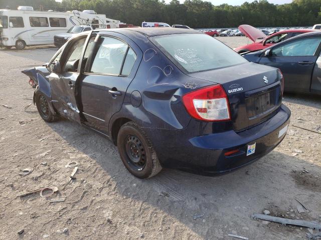Photo 3 from auction – 2008 SUZUKI SX4 with VIN JS2YC412985103374