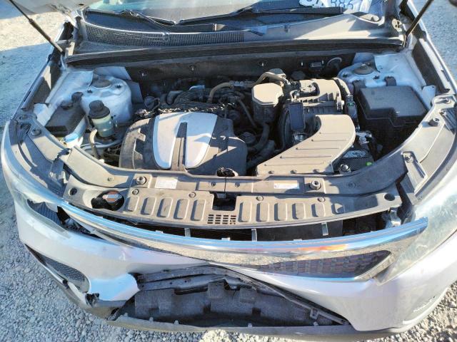 Photo 7 from auction – 2012 KIA SORENTO BA with VIN 5XYKT4A25CG244345