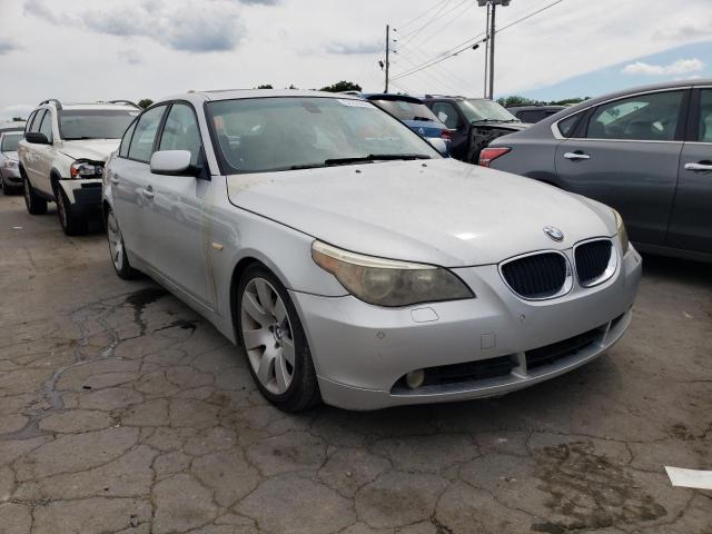 Photo 1 from auction – 2004 BMW 530 I with VIN WBANA73574B804077