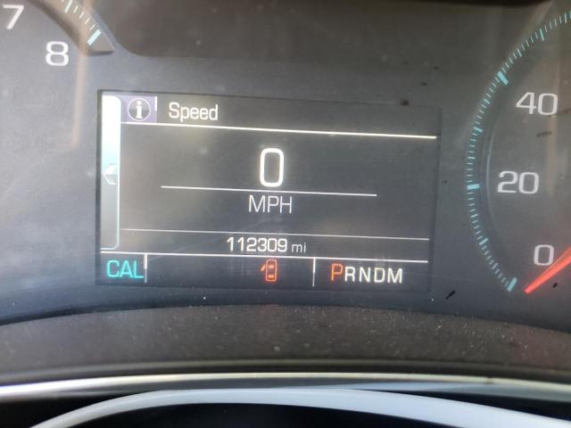 Photo 8 from auction – 2015 CHEVROLET IMPALA LT with VIN 2G1125S38F9102771