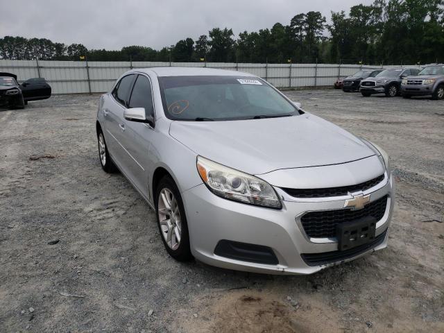 Photo 9 from auction – 2015 CHEVROLET MALIBU 1LT with VIN 1G11C5SL1FF232539