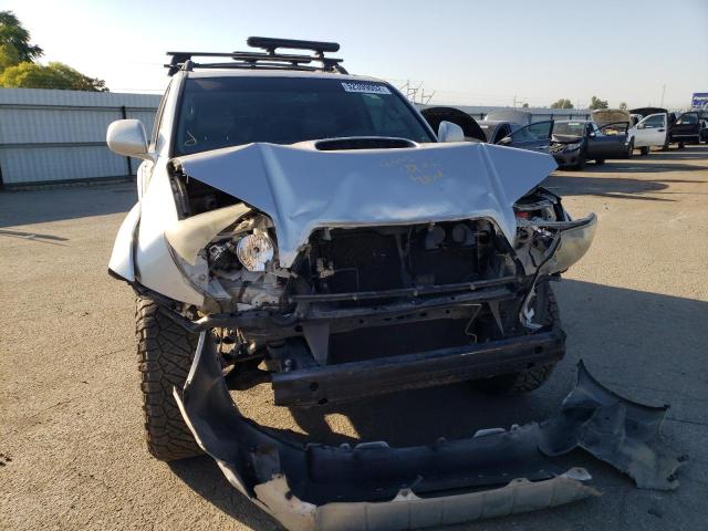 Photo 9 from auction – 2006 TOYOTA 4RUNNER SR with VIN JTEBU14R160097578