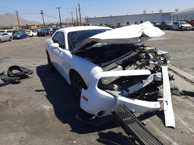 DODGE CHALLENGER 2014 with VIN 2C3CDYAG7EH270488 - Photo from auction