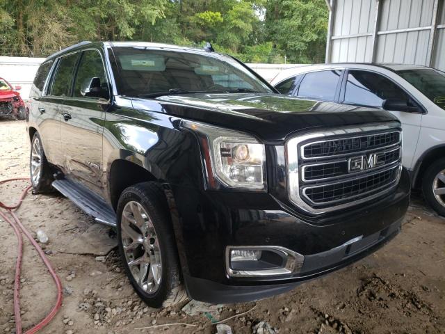Photo 1 from auction – 2015 GMC YUKON SLT with VIN 1GKS2BKC9FR695612