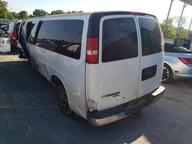 Photo 3 from auction – 2012 CHEVROLET EXPRESS G3 with VIN 1GAZG1FA5C1166093
