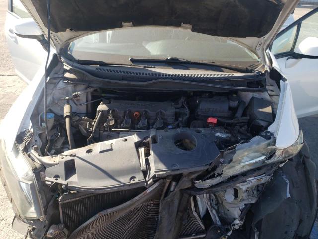Photo 7 from auction – 2013 HONDA CIVIC EXL with VIN 19XFB2F93DE209395