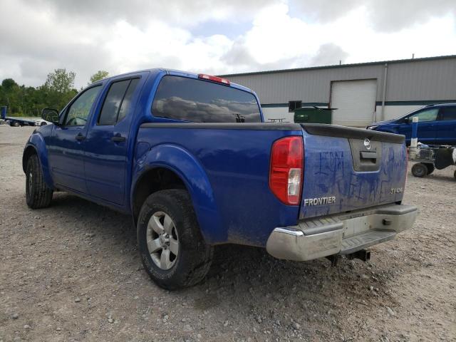 Photo 3 from auction – 2013 NISSAN FRONTIER S with VIN 1N6AD0EV7DN740017