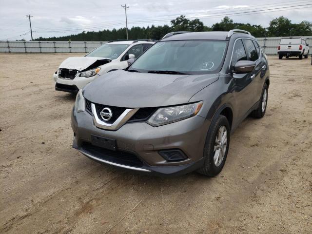 Photo 2 from auction – 2015 NISSAN ROGUE S with VIN 5N1AT2MK7FC767253