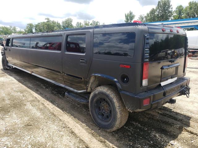 Photo 3 from auction – 2005 HUMMER H2 with VIN 5GRGN23U55H125707