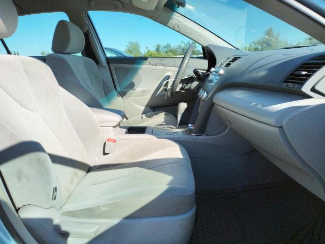 Photo 5 from auction – 2007 TOYOTA CAMRY with VIN 4T1BE46K27U533623