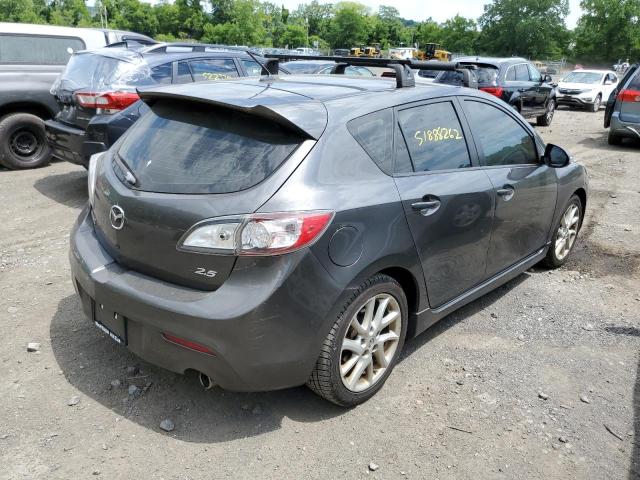 Photo 4 from auction – 2012 MAZDA 3 S with VIN JM1BL1L63C1583832