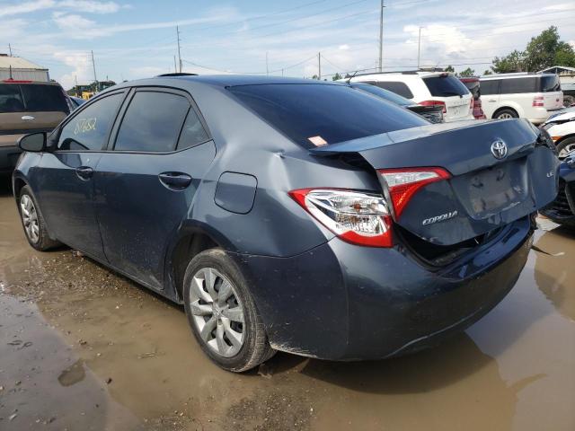 Photo 3 from auction – 2014 TOYOTA COROLLA L with VIN 2T1BURHE3EC121975
