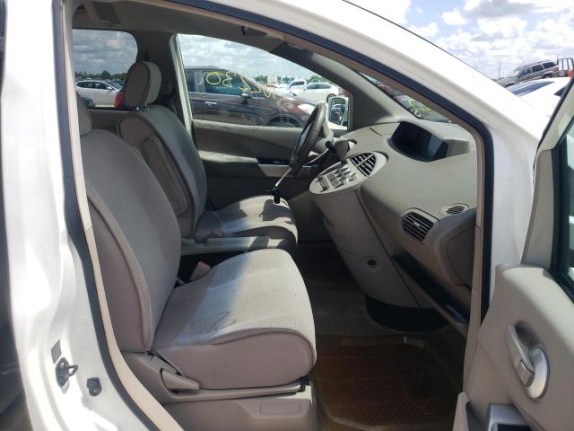 Photo 5 from auction – 2006 NISSAN QUEST S with VIN 5N1BV28U76N104571