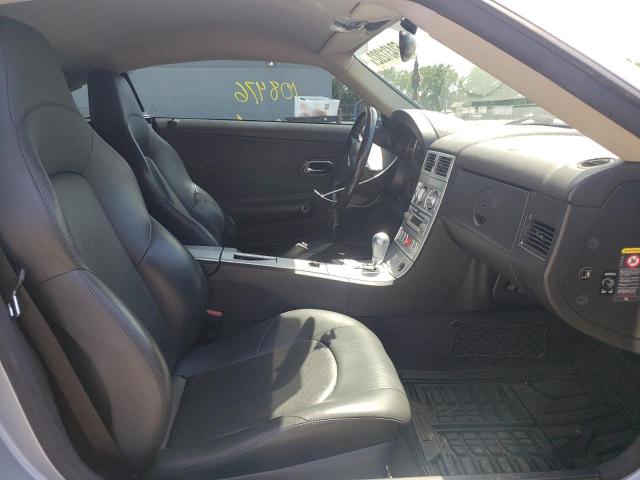 Photo 5 from auction – 2004 CHRYSLER CROSSFIRE with VIN 1C3AN69L84X020696