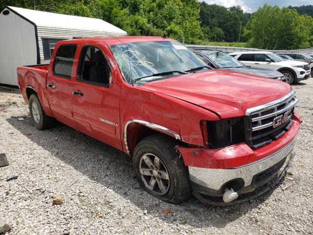 Photo 9 from auction – 2008 GMC SIERA with VIN 3GTEK13M48G167456